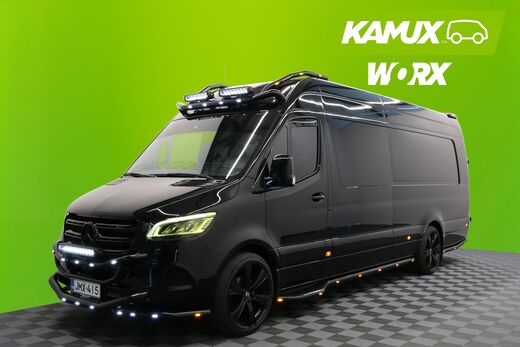 Mercedes-Benz Sprinter vaihtoauto