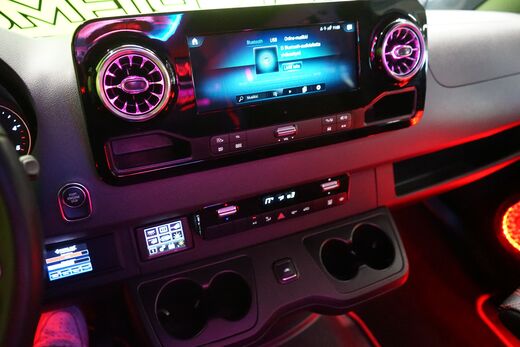Mercedes-Benz Sprinter vaihtoauto