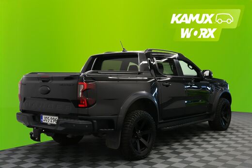 Ford Ranger vaihtoauto