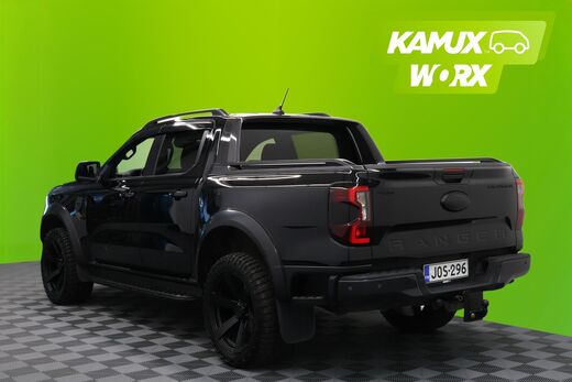 Ford Ranger vaihtoauto