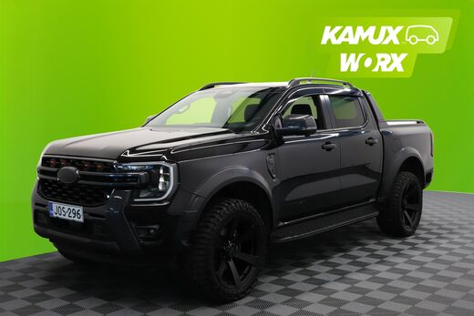 Ford Ranger vaihtoauto