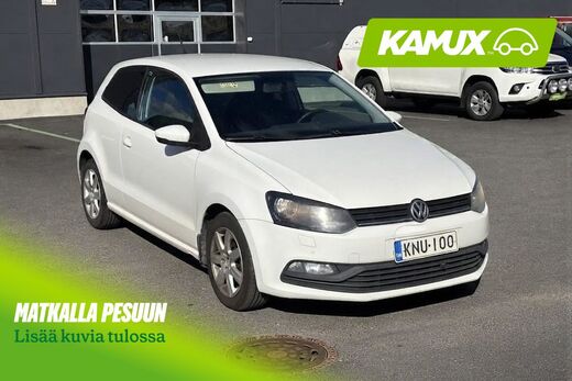 Volkswagen Polo vaihtoauto
