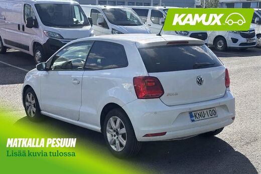 Volkswagen Polo vaihtoauto