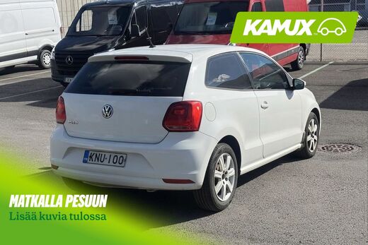 Volkswagen Polo vaihtoauto