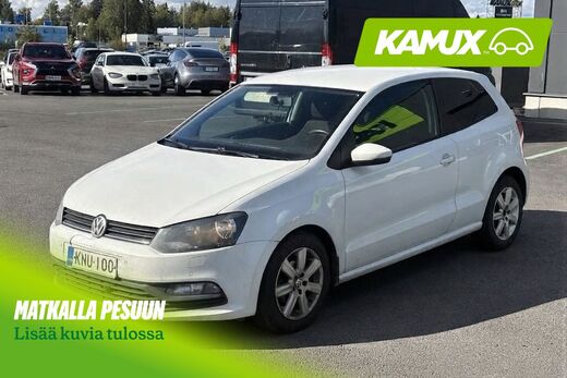 Volkswagen Polo vaihtoauto