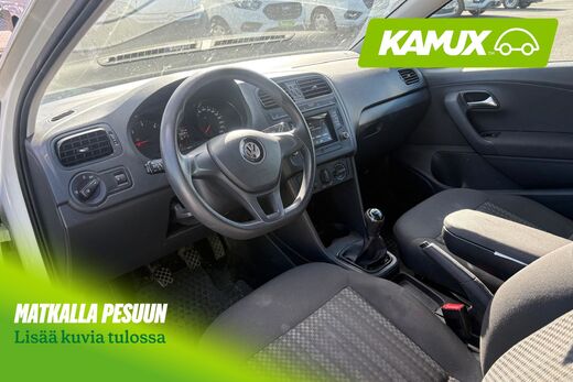 Volkswagen Polo vaihtoauto