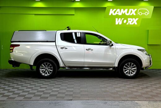 Mitsubishi L200 vaihtoauto