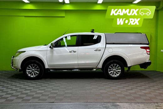 Mitsubishi L200 vaihtoauto