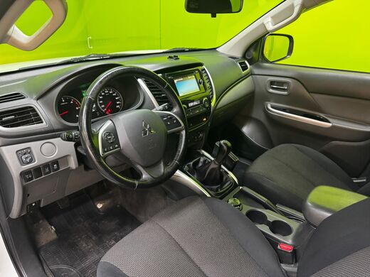 Mitsubishi L200 vaihtoauto