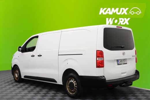 Toyota Proace vaihtoauto
