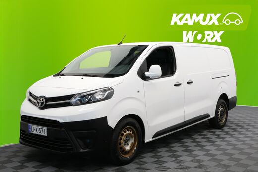 Toyota Proace vaihtoauto
