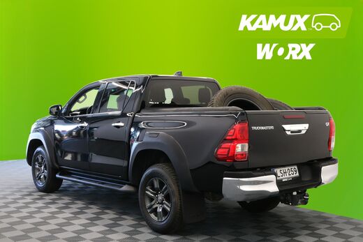 TruckMasters OX 4x4 vaihtoauto