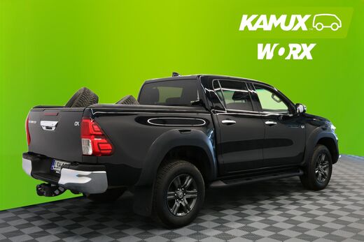 TruckMasters OX 4x4 vaihtoauto