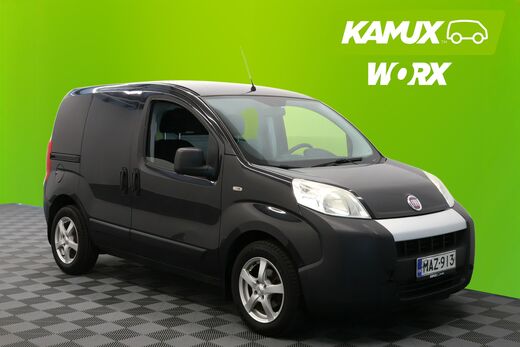 Fiat Fiorino vaihtoauto