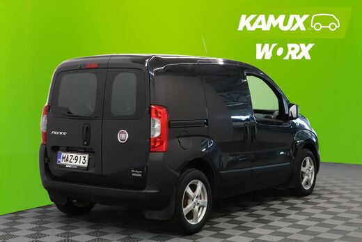 Fiat Fiorino vaihtoauto