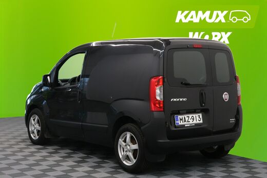 Fiat Fiorino vaihtoauto