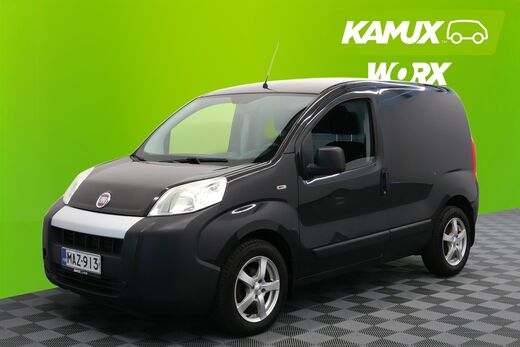 Fiat Fiorino vaihtoauto