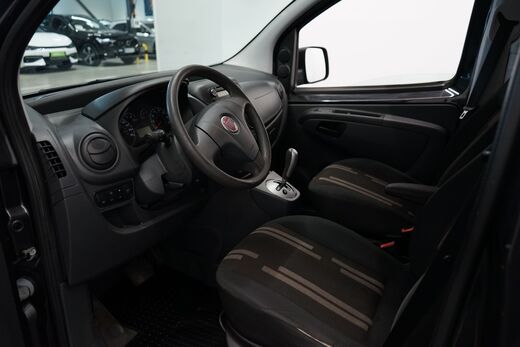 Fiat Fiorino vaihtoauto