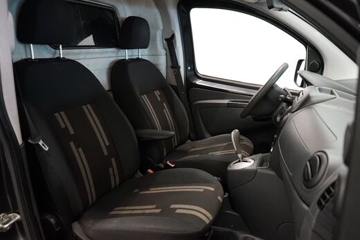 Fiat Fiorino vaihtoauto