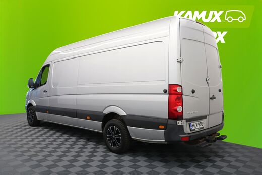 Volkswagen Crafter vaihtoauto