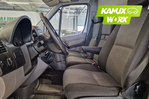 Volkswagen Crafter vaihtoauto