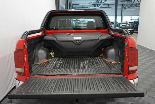 Volkswagen Amarok vaihtoauto