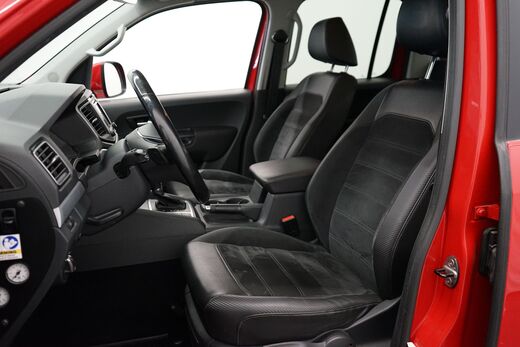 Volkswagen Amarok vaihtoauto