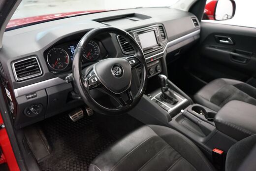 Volkswagen Amarok vaihtoauto