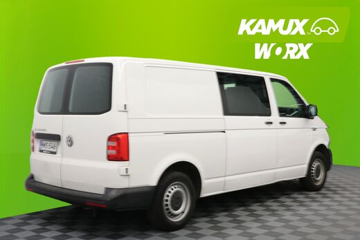Volkswagen Transporter vaihtoauto
