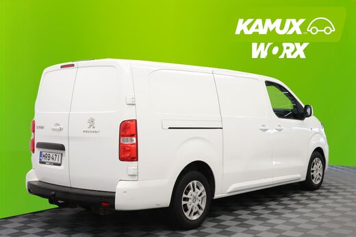 Peugeot Expert vaihtoauto