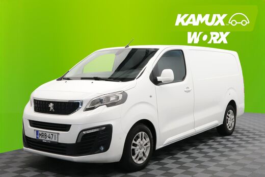 Peugeot Expert vaihtoauto