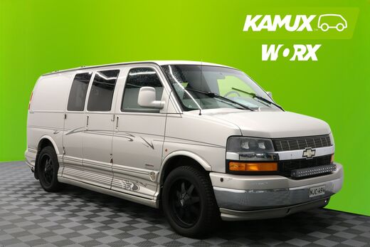 Chevrolet Express vaihtoauto