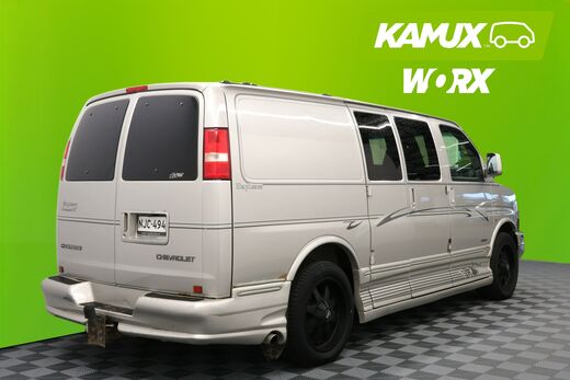 Chevrolet Express vaihtoauto