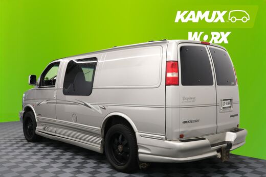 Chevrolet Express vaihtoauto