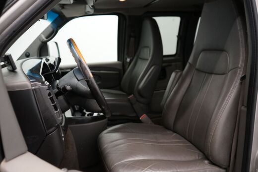 Chevrolet Express vaihtoauto