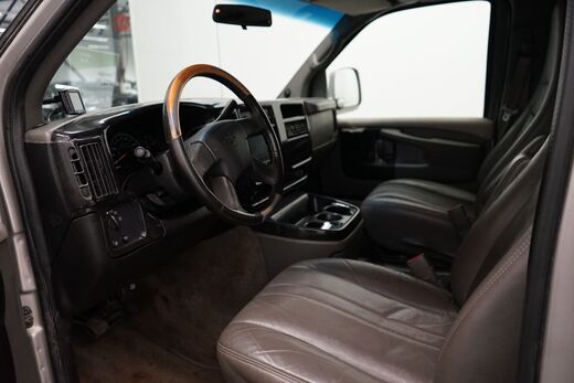 Chevrolet Express vaihtoauto