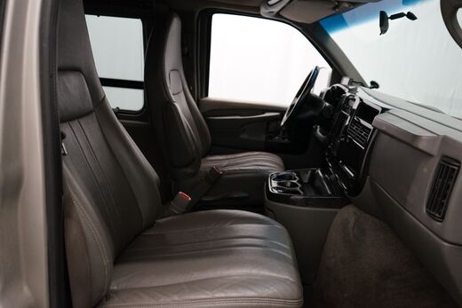 Chevrolet Express vaihtoauto