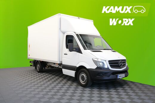 Mercedes-Benz Sprinter vaihtoauto