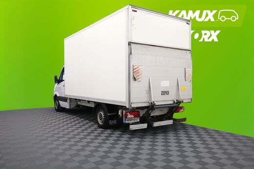 Mercedes-Benz Sprinter vaihtoauto