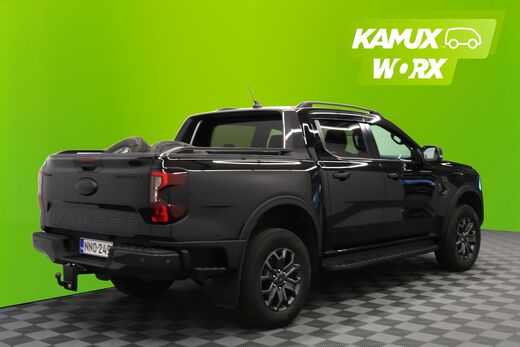 Ford Ranger vaihtoauto