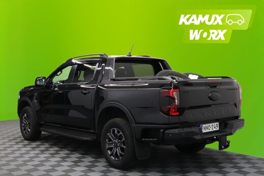 Ford Ranger vaihtoauto