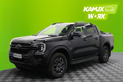 Ford Ranger vaihtoauto