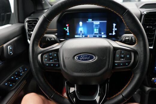 Ford Ranger vaihtoauto