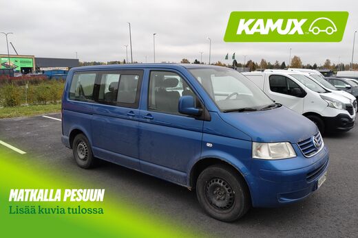 Volkswagen Caravelle vaihtoauto
