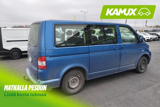 Volkswagen Caravelle vaihtoauto