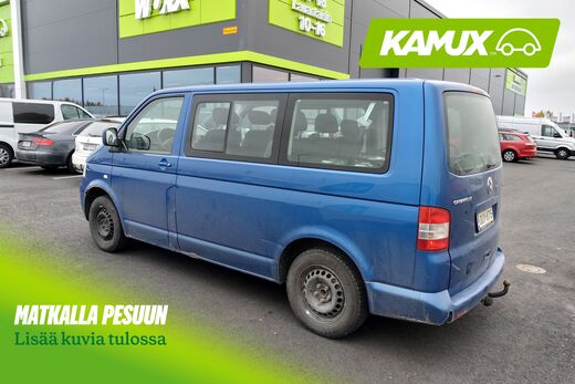 Volkswagen Caravelle vaihtoauto