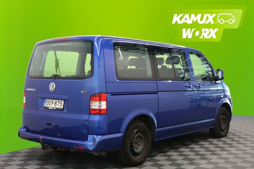 Volkswagen Caravelle vaihtoauto