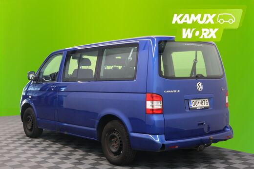 Volkswagen Caravelle vaihtoauto
