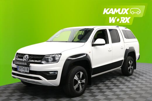 Volkswagen Amarok vaihtoauto