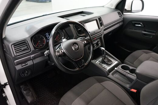 Volkswagen Amarok vaihtoauto